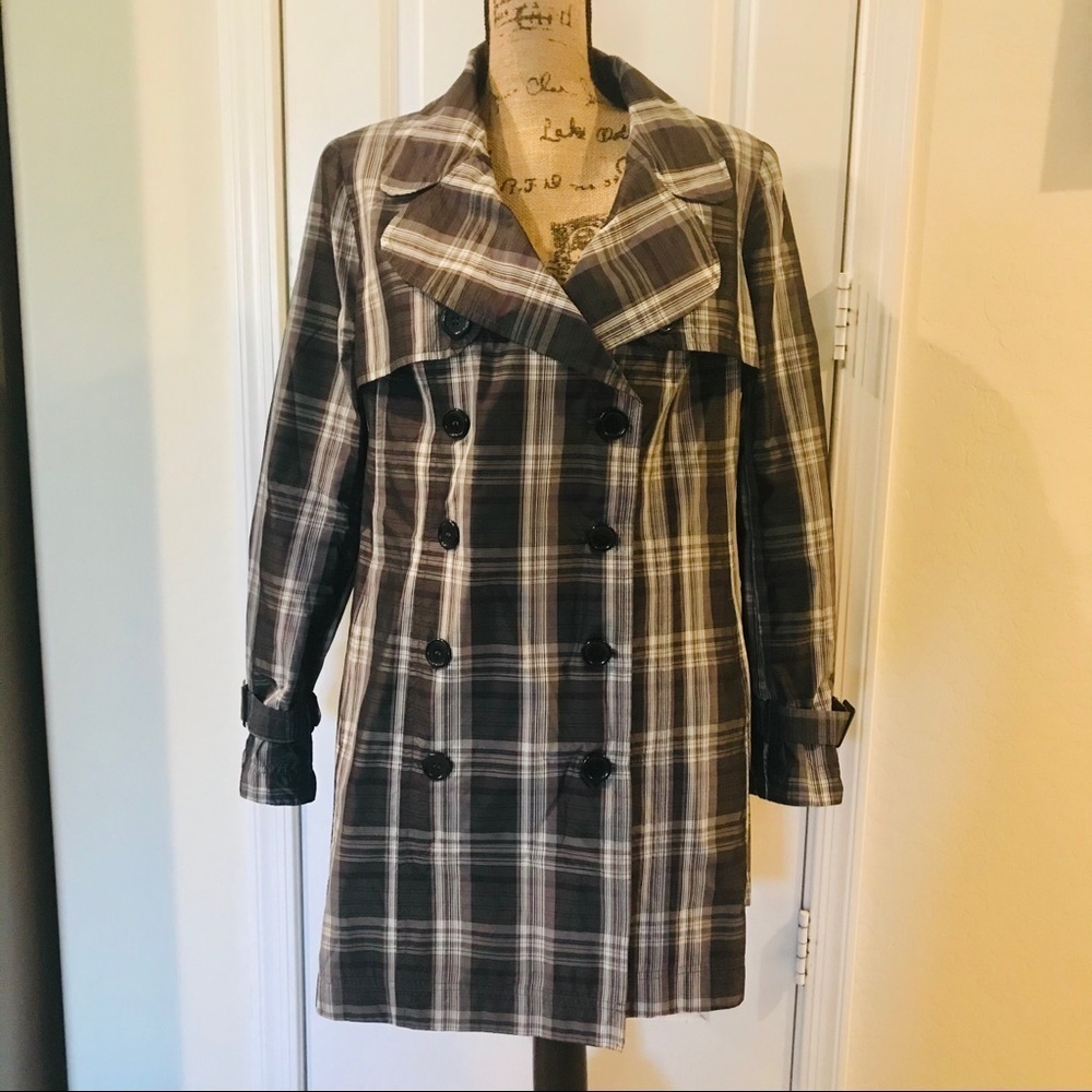 Women’s Waterproof/Windbreaker Mid Length Coat M